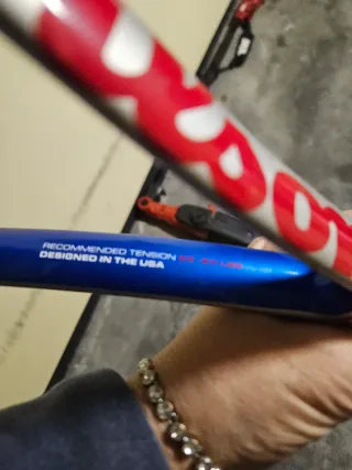 Racchetta da tennis Wilson.com