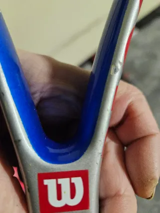 Racchetta da tennis Wilson.com