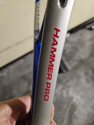 Racchetta da tennis Wilson.com