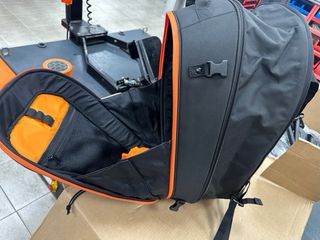 Maleta ktm 16 litros nueva
