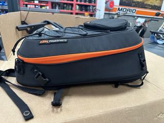 Maleta ktm 16 litros nueva