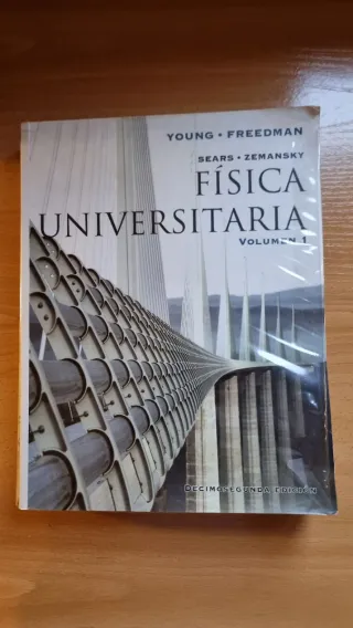 FISICA UNIVERSITARIA vol. I (12ED)