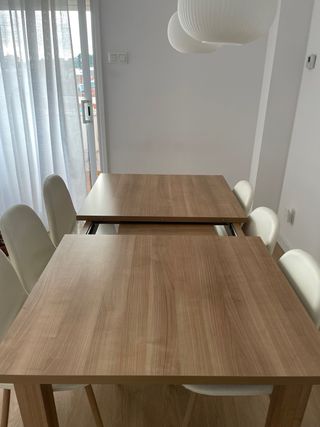 Mesa comedor