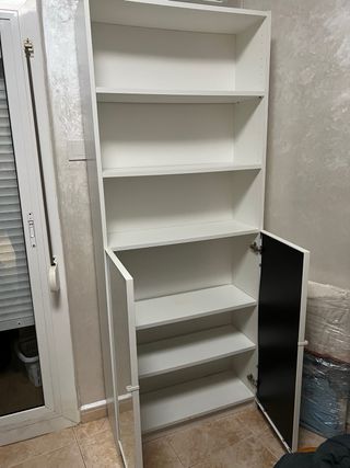 Mueble salon libreria ikea