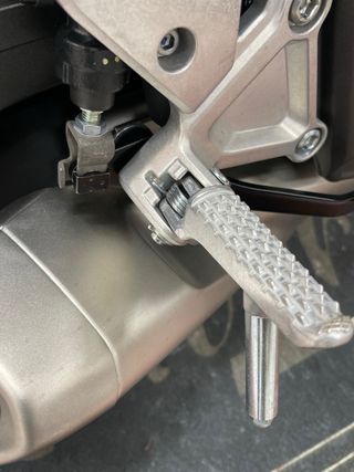 HONDA CB 650 R 2025 REESTRENO IMPOLUTA