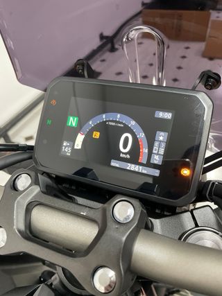 HONDA CB 650 R 2025 REESTRENO IMPOLUTA