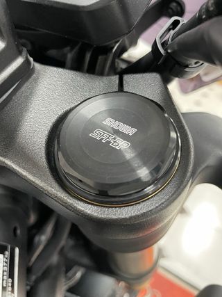 HONDA CB 650 R 2025 REESTRENO IMPOLUTA