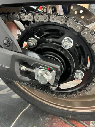 HONDA CB 650 R 2025 REESTRENO IMPOLUTA