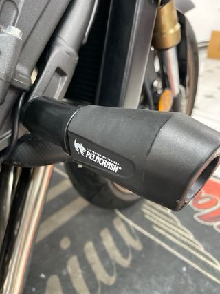 HONDA CB 650 R 2025 REESTRENO IMPOLUTA