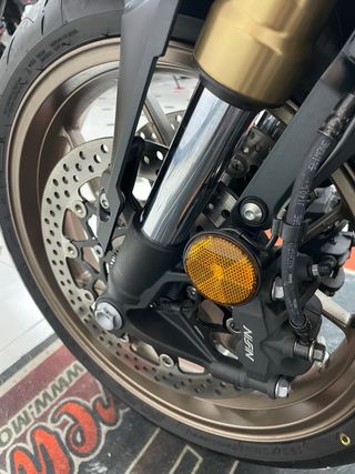 HONDA CB 650 R 2025 REESTRENO IMPOLUTA