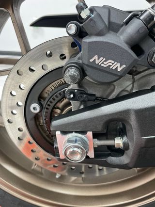 HONDA CB 650 R 2025 REESTRENO IMPOLUTA