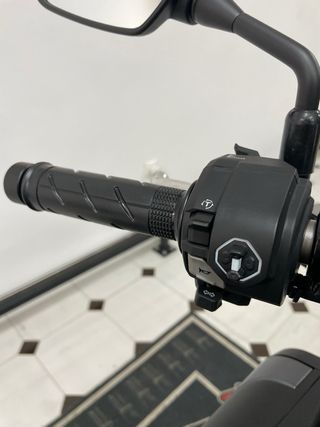 HONDA CB 650 R 2025 REESTRENO IMPOLUTA