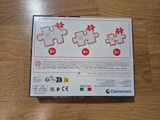 Puzzle Spidey 5 años 99 piezas de Clementoni