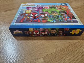 Puzzle Spidey 5 años 99 piezas de Clementoni