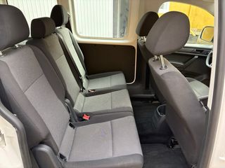 Volkswagen Caddy 2.0 TDI 102cv
