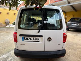 Volkswagen Caddy 2.0 TDI 102cv