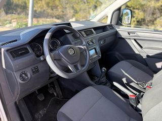 Volkswagen Caddy 2.0 TDI 102cv