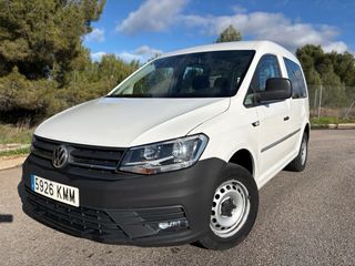 Volkswagen Caddy 2.0 TDI 102cv