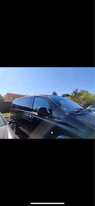 Mercedes-Benz Vito 2008