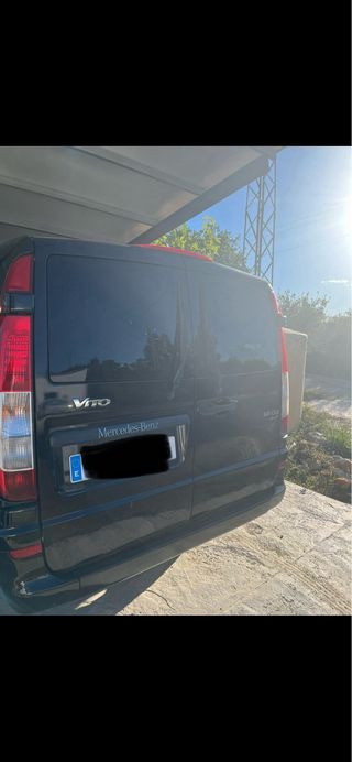 Mercedes-Benz Vito 2008