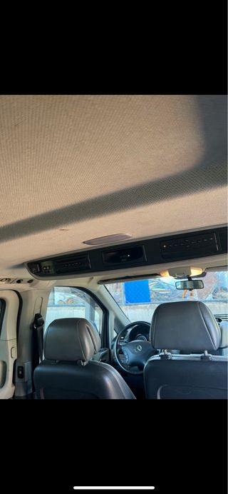 Mercedes-Benz Vito 2008