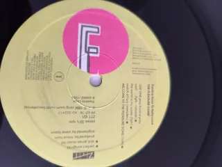 Frankie Goes To Hollywood – Welcome To The Pleasur