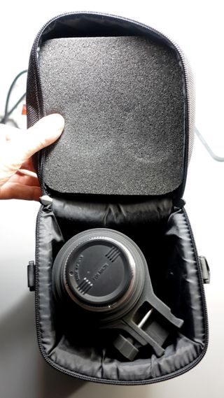 Sigma 120-400 F4.5-5.6 APO DG OS para NIKON