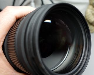 Sigma 120-400 F4.5-5.6 APO DG OS para NIKON