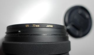 Sigma 120-400 F4.5-5.6 APO DG OS para NIKON