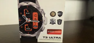 KOSPET Tank T3U NUEVO – GPS integrado.