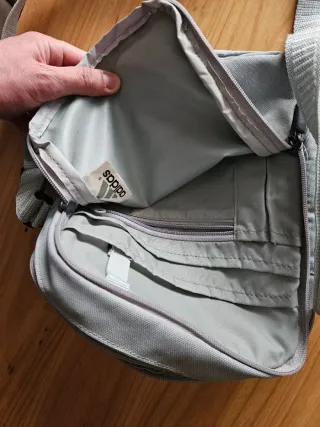 Mochila bandolera adidas