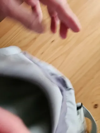 Mochila bandolera adidas