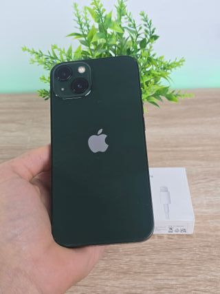 iphone 13 Verde