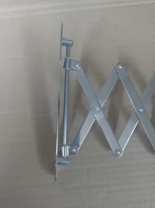 Espejo de aumento baño, Ikea.