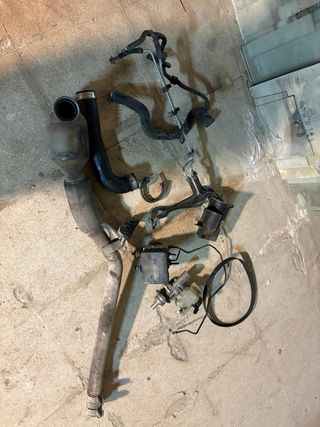 Se vende despiece golf V 1.9 tdi BXE 5 puertas.