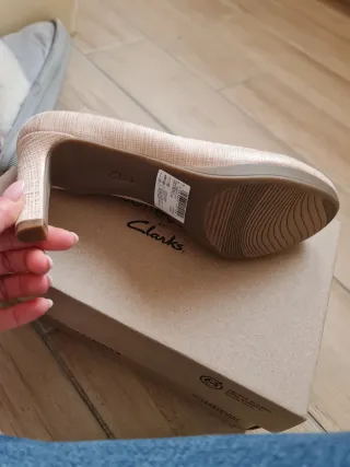 Décolleté Clarks Nuove