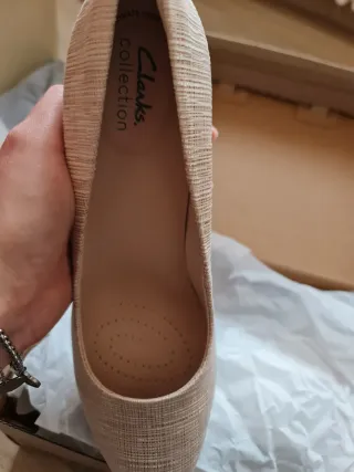 Décolleté Clarks Nuove