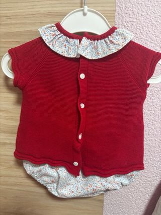 Conjunto bebé Dulces