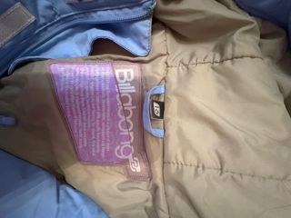 Traje de nieve mujer