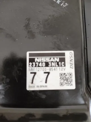 Centralita de motor Nissan Leaf ZE0