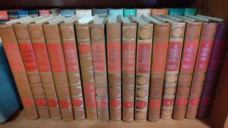 LA SEGUNDA GUERRA MUNDIAL 1939/1945 (18 TOMOS) CIR