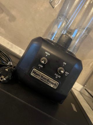 Hamilton Beach HBB250R Rio Frullatore