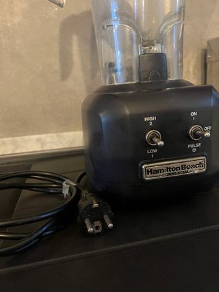 Hamilton Beach HBB250R Rio Frullatore