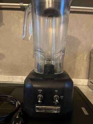 Hamilton Beach HBB250R Rio Frullatore