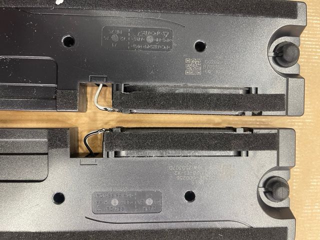 TCL 65Q6C 65 Inch QD Mini LED TV,4K HDR placa main