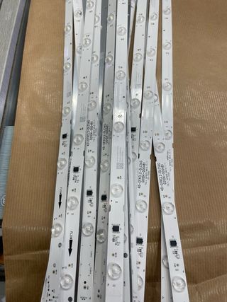 TCL 65Q6C 65 Inch QD Mini LED TV,4K HDR placa main