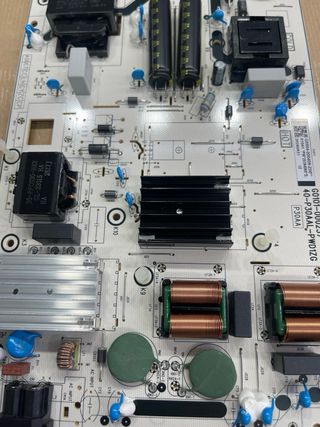 TCL 65Q6C 65 Inch QD Mini LED TV,4K HDR placa main