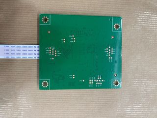 TCL 65Q6C 65 Inch QD Mini LED TV,4K HDR placa main