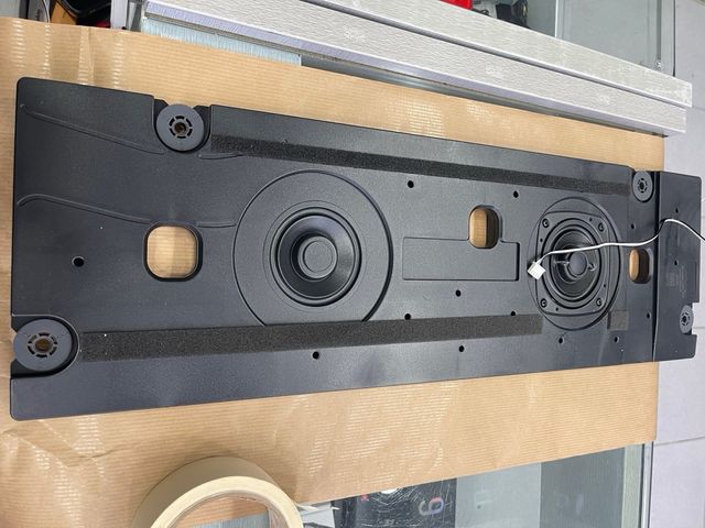 TCL 65Q6C 65 Inch QD Mini LED TV,4K HDR placa main