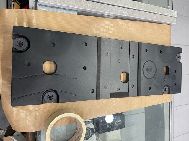 TCL 65Q6C 65 Inch QD Mini LED TV,4K HDR placa main